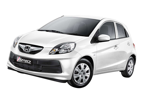 Rental Mobil Brio jogja