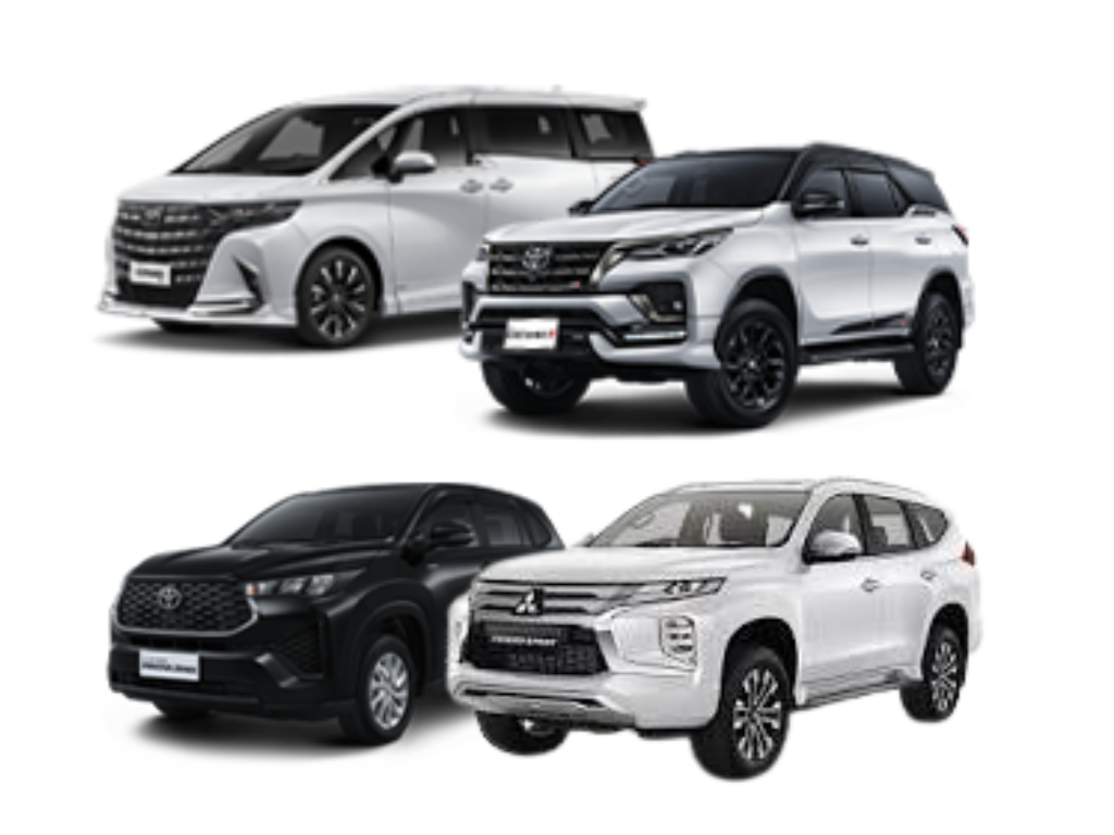 Layanan Rent Car Jogja