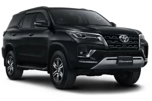 Sewa Fortuner Jogja
