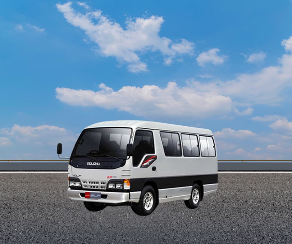 Rental Mobil Elf Jogja
