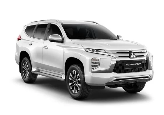 Rental mobil Pajero di jogja