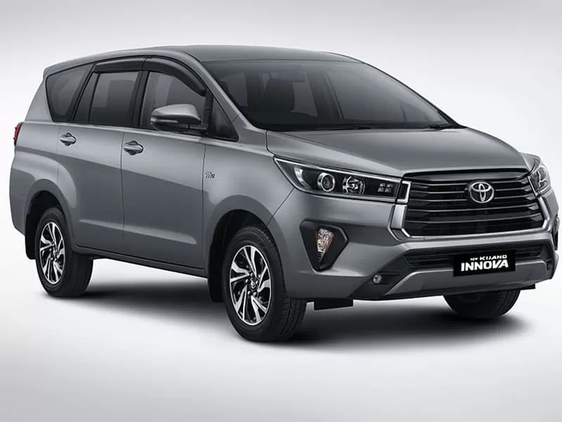 Sewa Innova Reborn Jogja