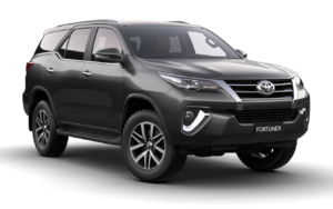 Sewa Fortuner Jogja