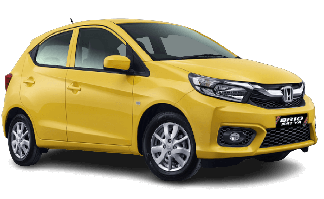 Rental Mobil Brio jogja