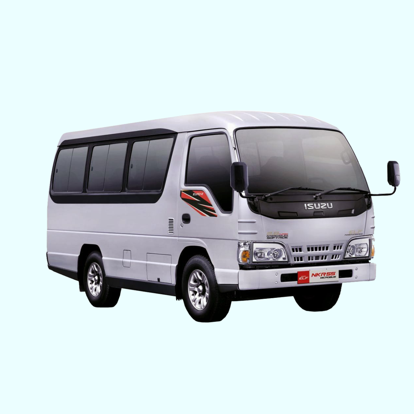Sewa Elf jogja