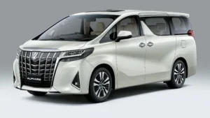 Rent Car Alphard Jogja