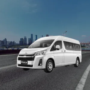 Rent Car Luxury Jogja