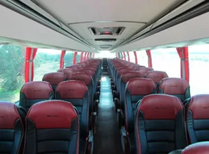 Sewa Bus di Jogja