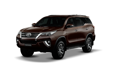 Rental Mobil Fortuner Jogja