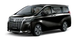 Rent Car Alphard Jogja